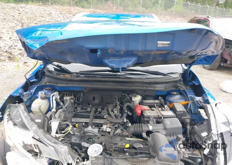 2021 Nissan Kicks Sv Xtronic Cvt z USA, uszkodzony, nr VIN 3N1CP5CV6ML528988